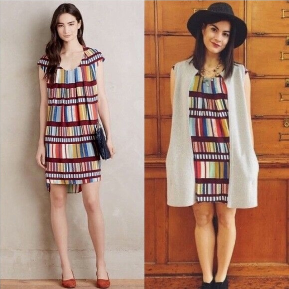 Anthropologie Dresses & Skirts - Anthropologie Maeve Au Revoir Dress